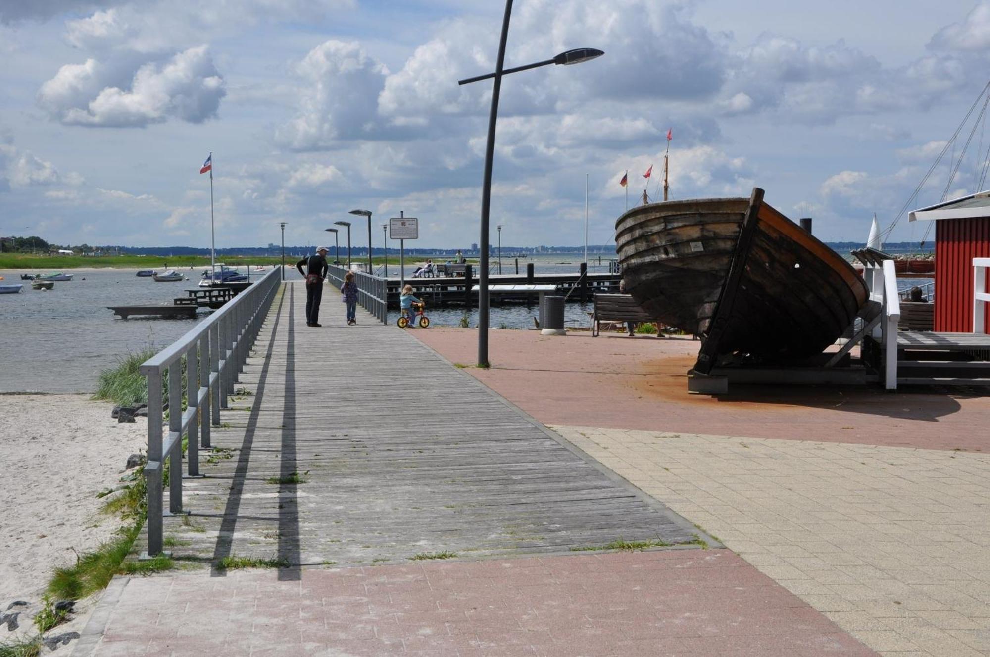 Marina Wendtorf Yachtenkieker Exterior photo